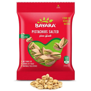 Bayara Pistachios Salted - 150g