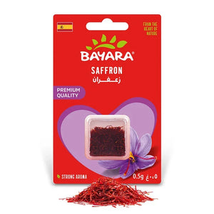 Saffron Blister Pack 0.5g | Welaza