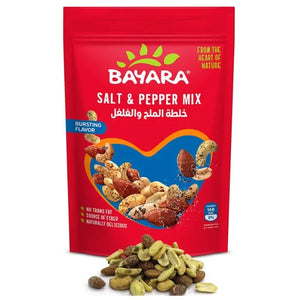 Salt & Pepper Mix 200g | Welaza