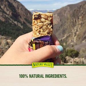 Nature Valley Chewy Trail Mix Fruit & Nut Granola Bars - 35g(48 pc)