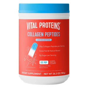 Vital Proteins Collagen Peptides Powder - Limited Edition Ice Pop, 748g | Welaza