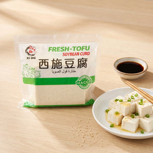 XI SHI Fresh Tofu - 3 kg
