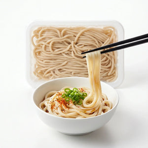 XI SHI Udon Noodles - 2 kg