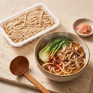XI SHI Udon Noodles - 3 kg