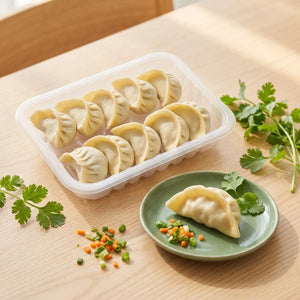 XI SHI Vegetable Dumplings - 10 Pkt (2.5 kg)