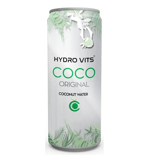 Hydro Vits Coconut Water 6 x 320ml Case