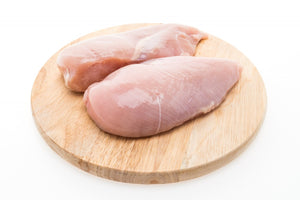 Skinless Chicken Breast 500g