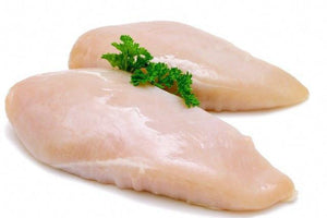 Tenderize Skinless Chicken Breast 1 kg