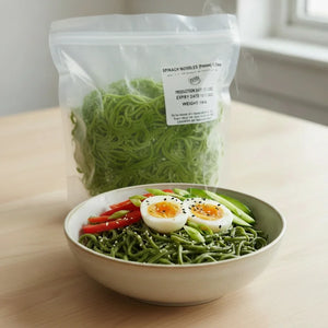 Spinach Noodles (1 Kg)