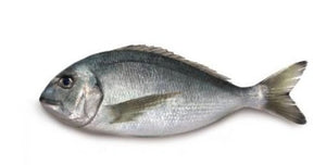 Wild Sea Bream - 500g