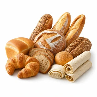 Bakery, Bread & Wraps