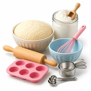 Baking Supplies & Dough