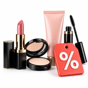 Cosmetics Sale