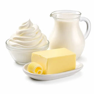 Dairy Butter & Cream