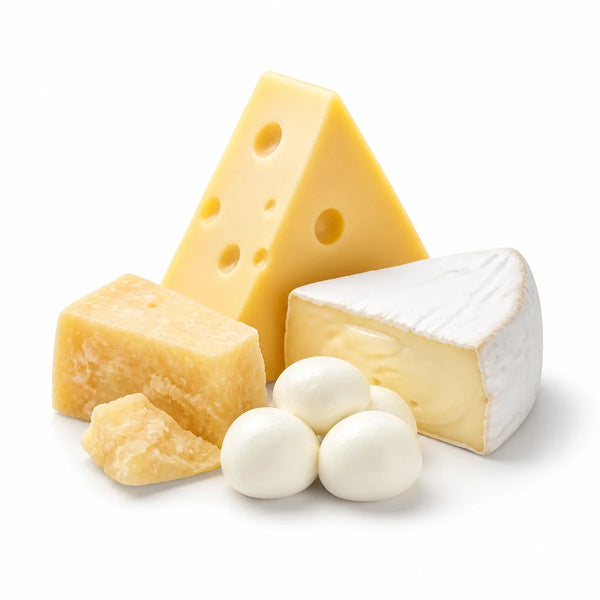 Dairy Cheese