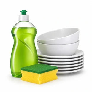 Dishwashing