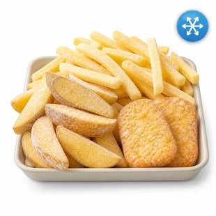 Frozen Chips & Potatoes