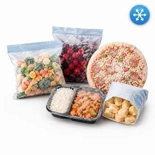 Wholesale Frozen Foods