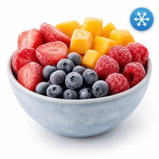 Frozen Fruit
