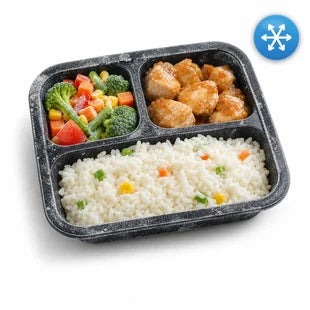 Frozen Ready Meals