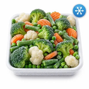 Frozen Vegetables