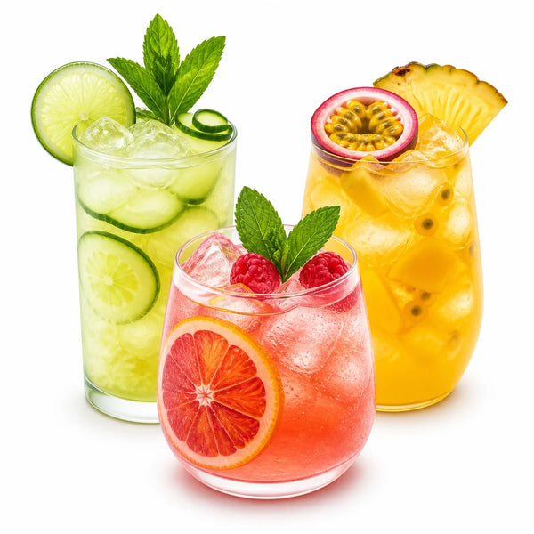 Non-Alcoholic Cocktails