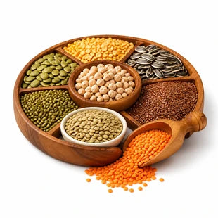 Pulses & Lentils