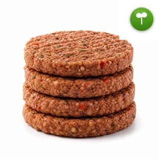 Vegan Burger Patties