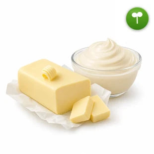 Vegan Butter & Cream