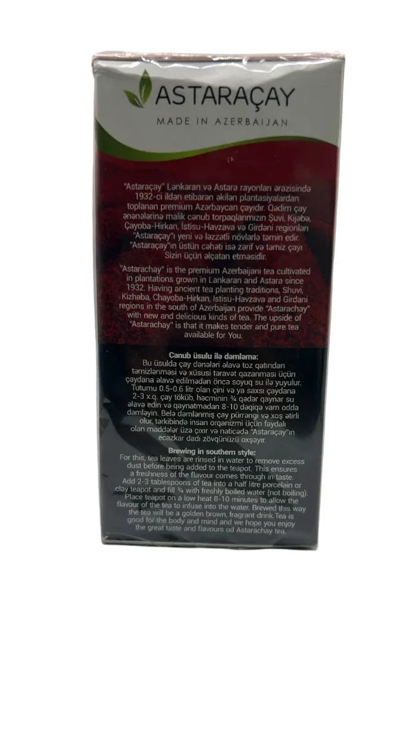Astarachay Black Tea Ekstra 100g
