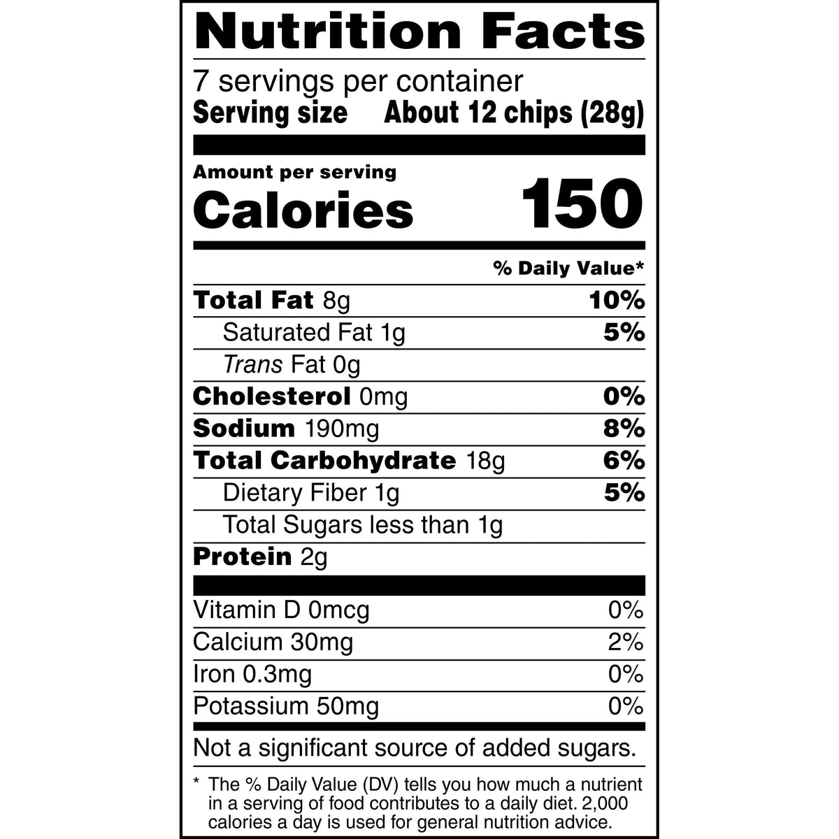 Doritos Cool Ranch Flavored Tortilla Chips - 11 OZ