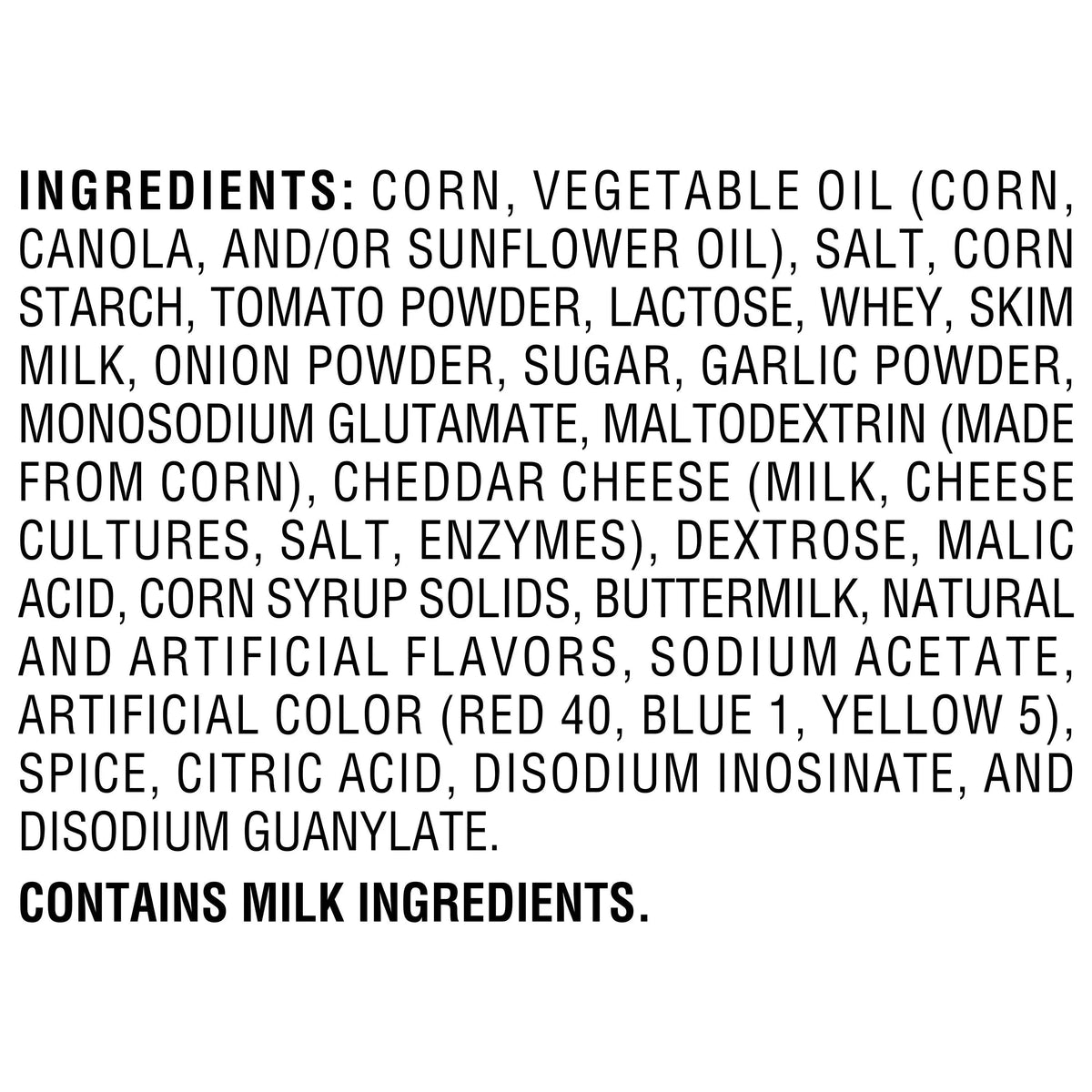 Doritos Cool Ranch Flavored Tortilla Chips - 11 OZ