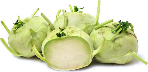 Kohlrabi 500g