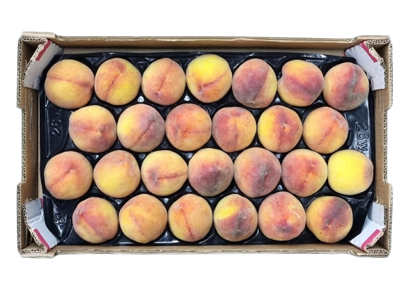 Peach Box Turkey