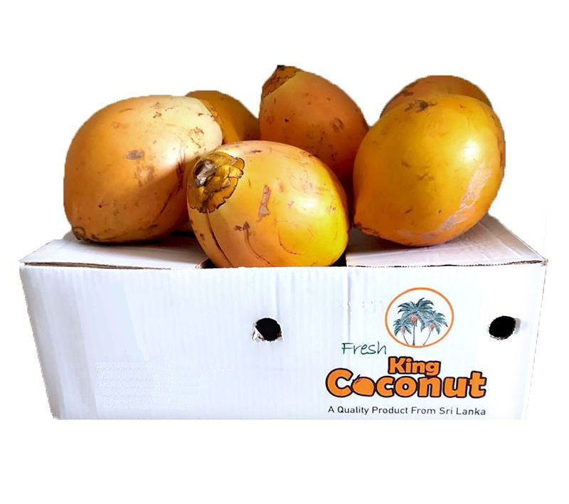 King Coconut Box (6 pcs)