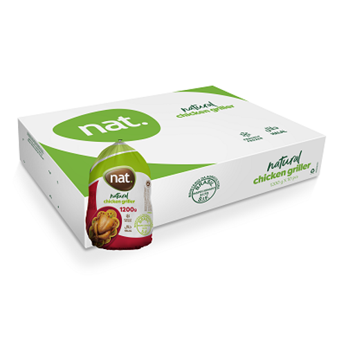 Chicken Whole (10x1300g) Frozen