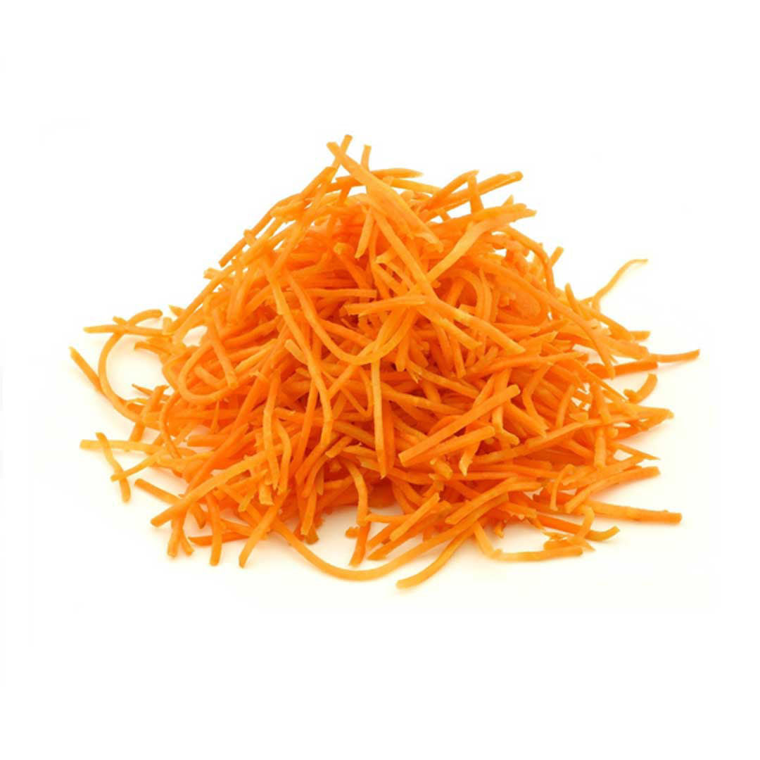 Freshly Cut Carrot Noodles 250g