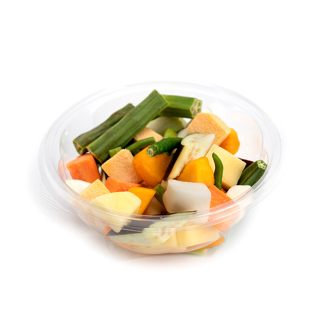 Freshly Cut Sambar Mix 500g