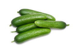Baby Cucumber Bites 250g