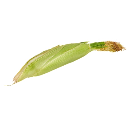 ذرة حلوة (غير مقشرة)