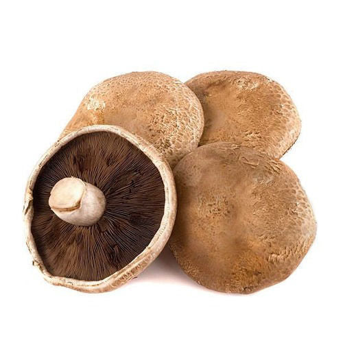 Portabello Mushrooms 250g