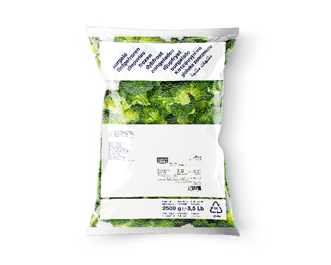 Farmila Frozen Broccoli 2.5kg