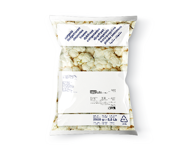 Farmila Frozen Cauliflower (4x2.5kg)