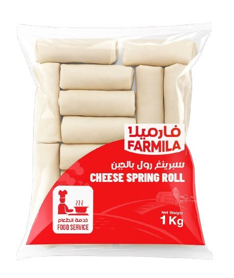 Farmila Cheese Spring Roll UAE 1kg