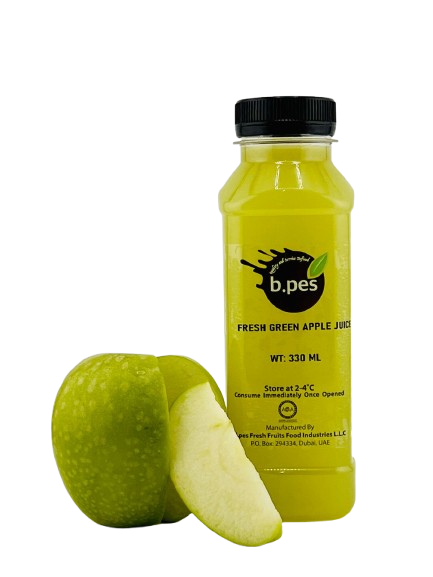 Fresh Green Apple Juice 330ml
