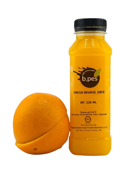 Fresh Orange Juice 330ml