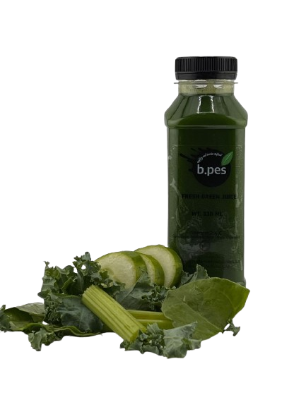Fresh Green Juice 330ml