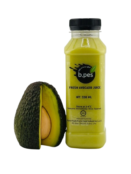 Fresh Avocado Juice 330ml