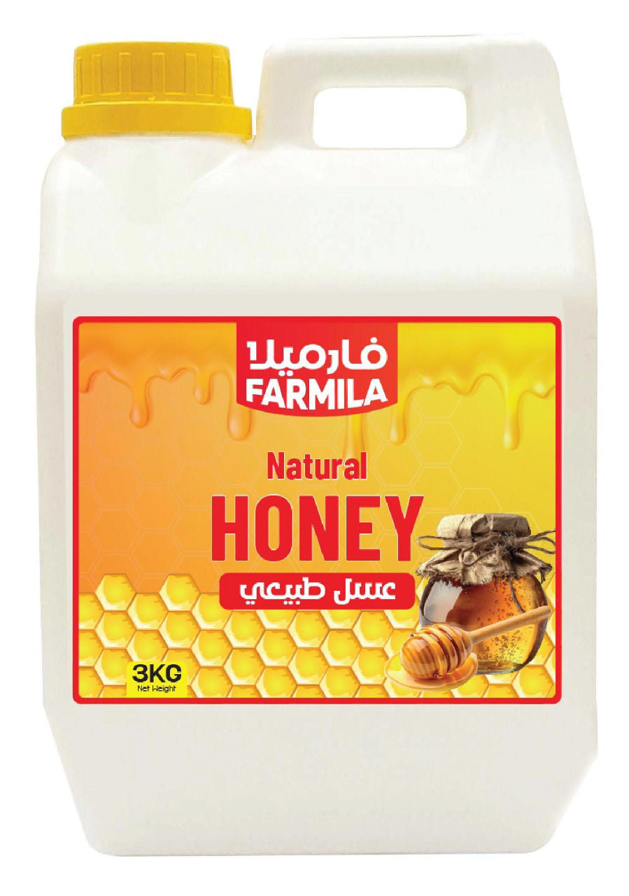 عسل فارميلا الطبيعي 3 كجم