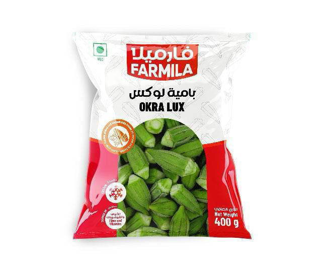 فارميلا بامية لوكس ٤٠٠ جرام